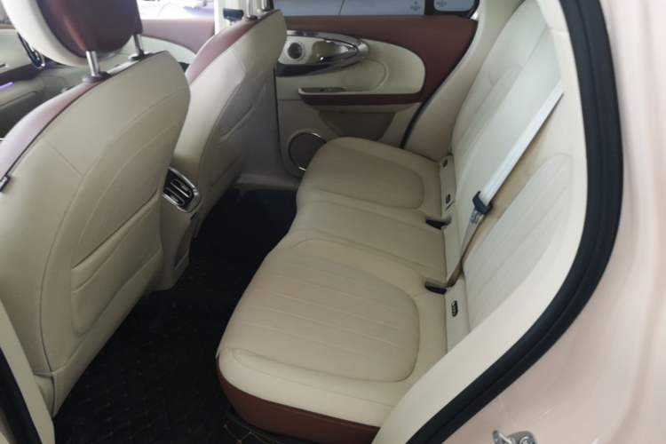 Used ORA Ballet Cat 2023 401 km Luxury Version Left Rear Seat