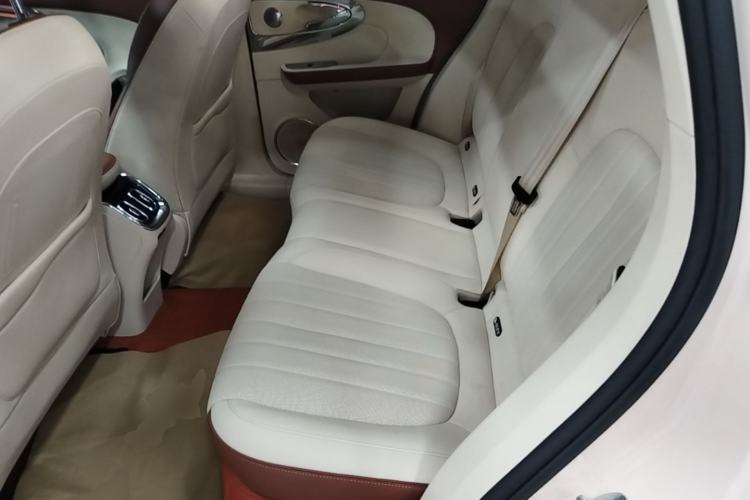 Used ORA Ballet Cat 2023 401 km Luxury Version Left Rear Seat