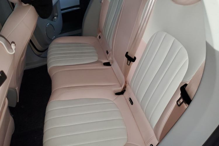 Used ORA Ballet Cat 2023 500 km Luxury Version Left Rear Seat