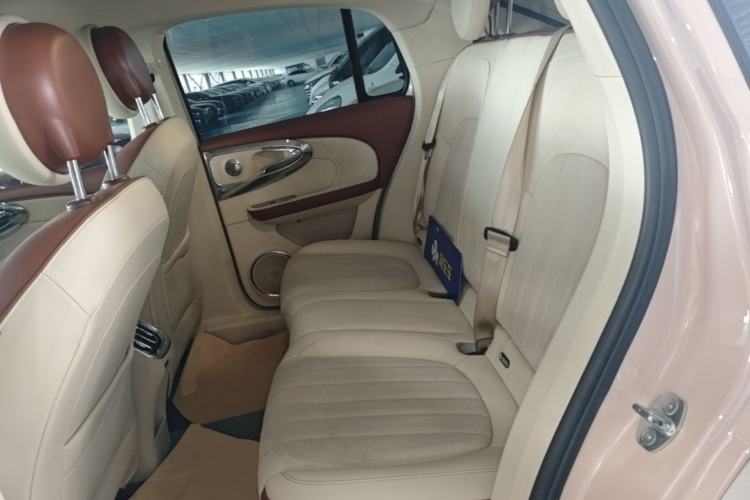 Used ORA Ballet Cat 2023 401 km Luxury Version Left Rear Seat