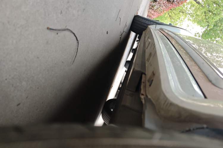 Used ORA Ballet Cat 2023 401 km Luxury Version Left Side Sill