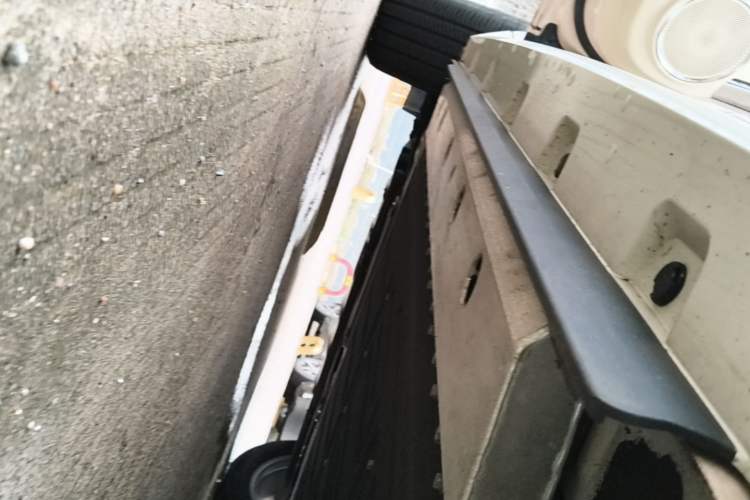 Used ORA Ballet Cat 2023 401 km Luxury Version Left Side Sill