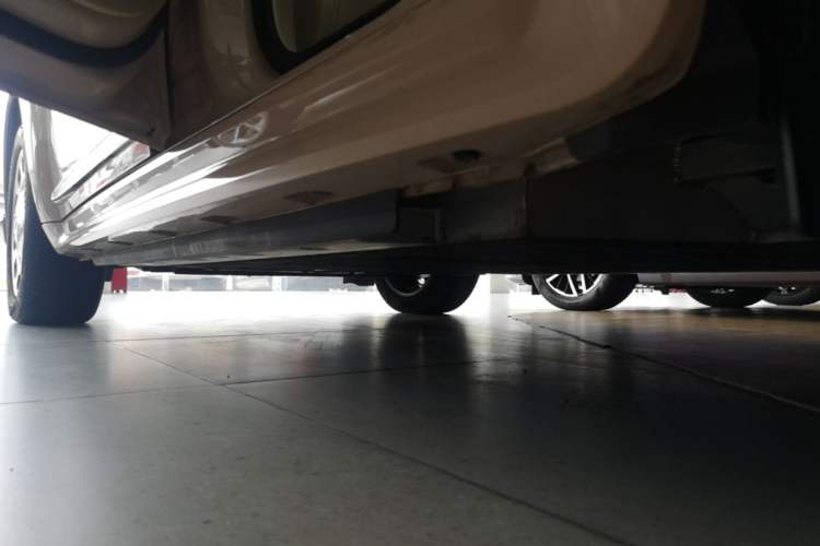 Used ORA Ballet Cat 2023 401 km Luxury Version Left Side Sill