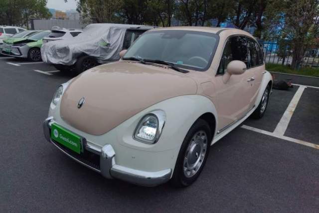 Used ORA Ballet Cat 2023 401 km Luxury Version