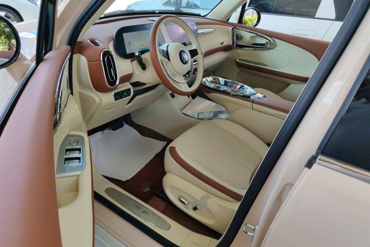 Used ORA Ballet Cat 2023 401 km Luxury Version Driver Seat