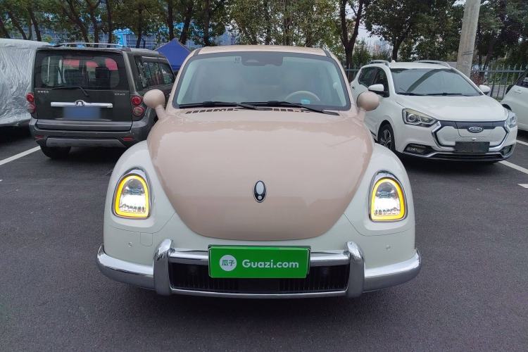 Used ORA Ballet Cat 2023 401 km Luxury Version Front