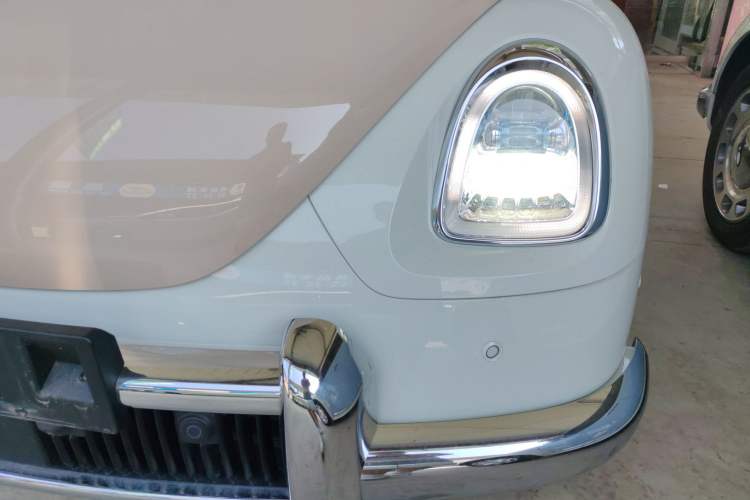 Used ORA Ballet Cat 2023 401 km Luxury Version Left Front Headlight