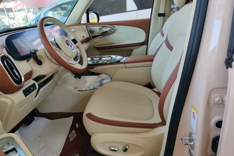 Used ORA Ballet Cat 2023 401 km Luxury Version Left Front Seat
