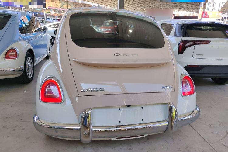 Used ORA Ballet Cat 2023 401 km Luxury Version Rear