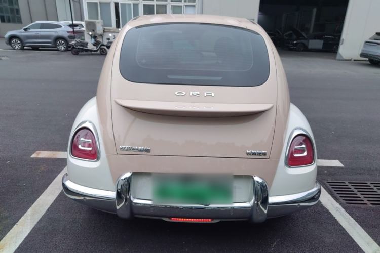 Used ORA Ballet Cat 2023 401 km Luxury Version Rear