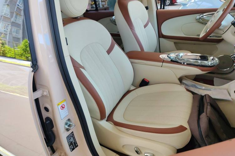Used ORA Ballet Cat 2023 401 km Luxury Version Right Front Seat