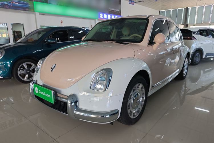 ORA Ballet Cat 2023 401 km Luxury Version - Premium