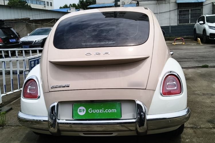 Used ORA Ballet Cat 2023 401 km Luxury Version Rear
