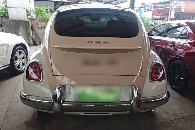 Used ORA Ballet Cat 2023 401 km Luxury Version Rear