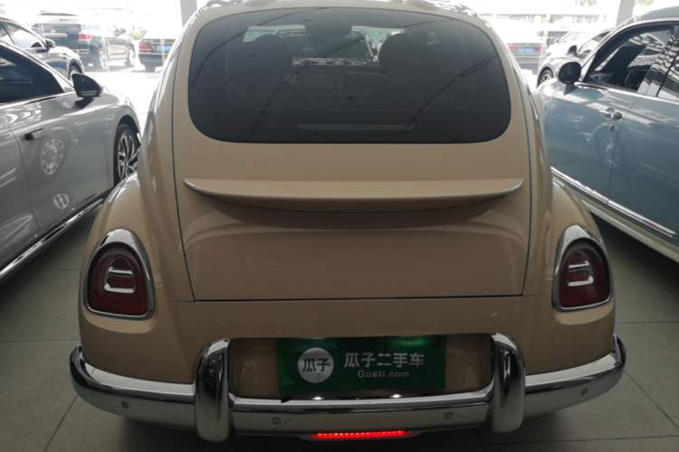 Used ORA Ballet Cat 2023 401 km Luxury Version Rear