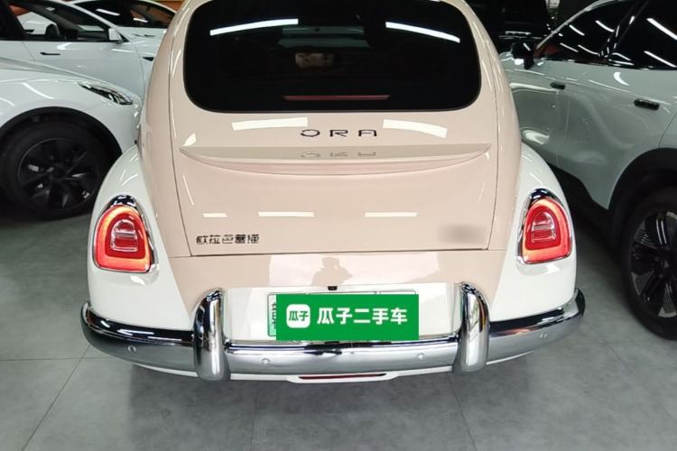 Used ORA Ballet Cat 2023 401 km Luxury Version Rear
