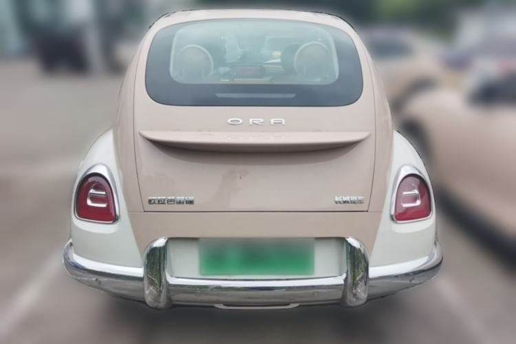 Used ORA Ballet Cat 2023 401 km Luxury Version Rear