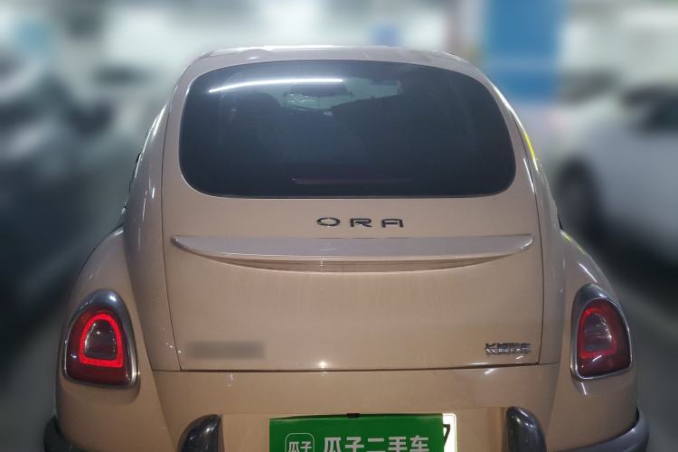 Used ORA Ballet Cat 2023 500 km Luxury Version Rear