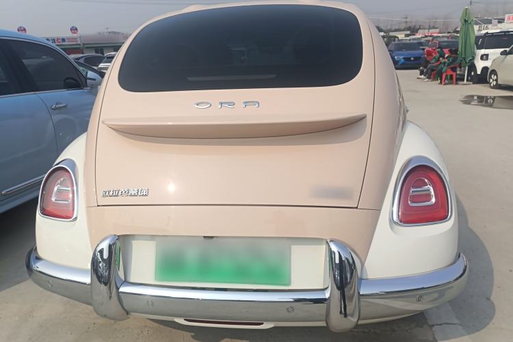 Used ORA Ballet Cat 2023 401 km Luxury Version Rear