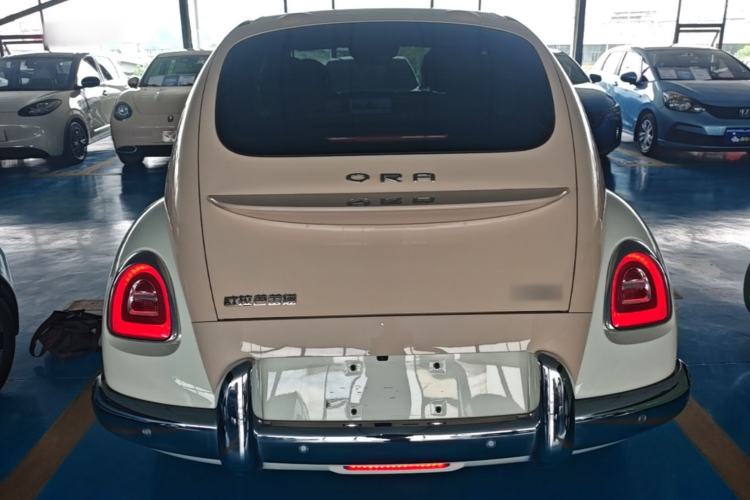 Used ORA Ballet Cat 2023 401 km Luxury Version Rear