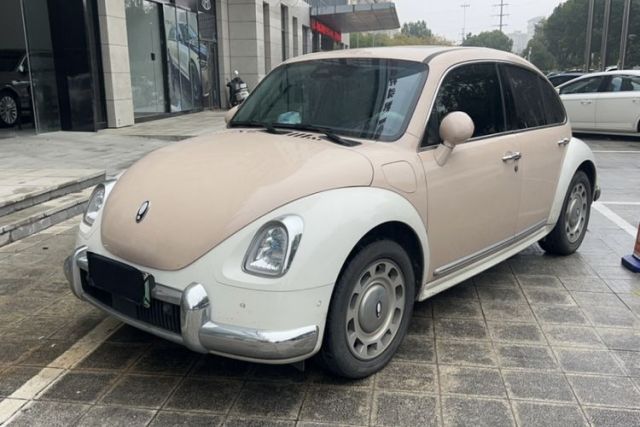 Used ORA Ballet Cat 2023 401 km Luxury Version