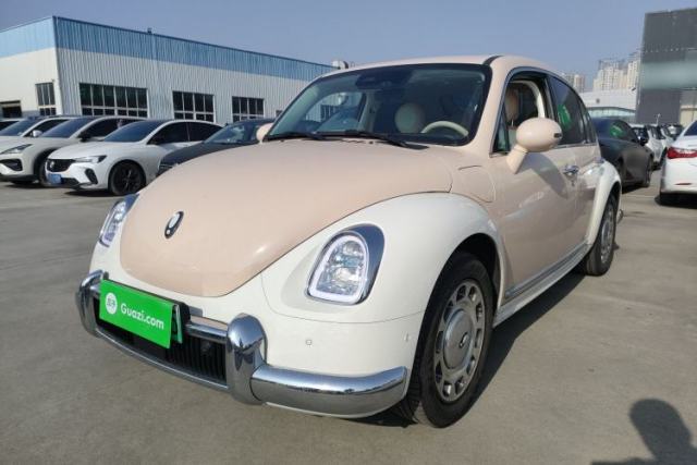 Used ORA Ballet Cat 2023 401 km Luxury Version