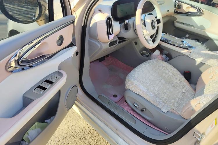 Used ORA Ballet Cat 2023 401 km Luxury Version Driver Seat