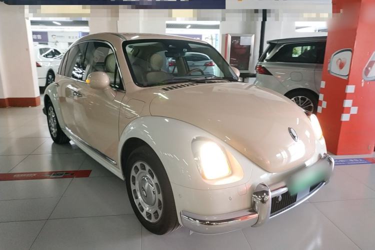 Used ORA Ballet Cat 2023 401 km Luxury Version Exterior 1