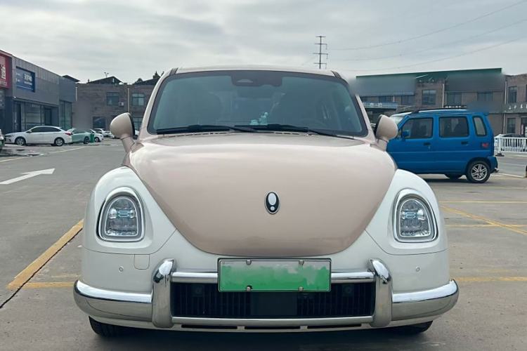 Used ORA Ballet Cat 2023 401 km Luxury Version Exterior 1