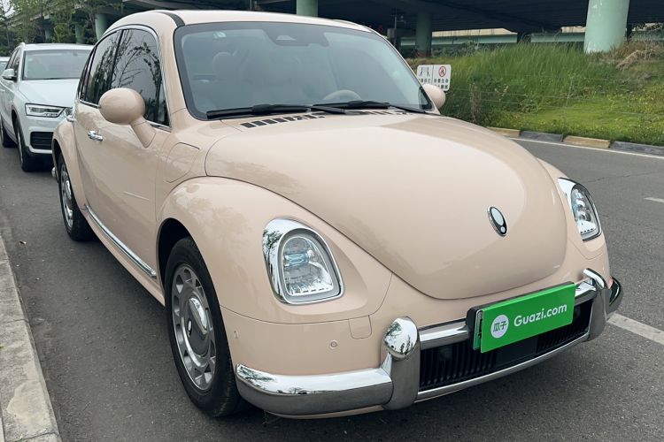 Used ORA Ballet Cat 2023 500 km Luxury Version Exterior 1