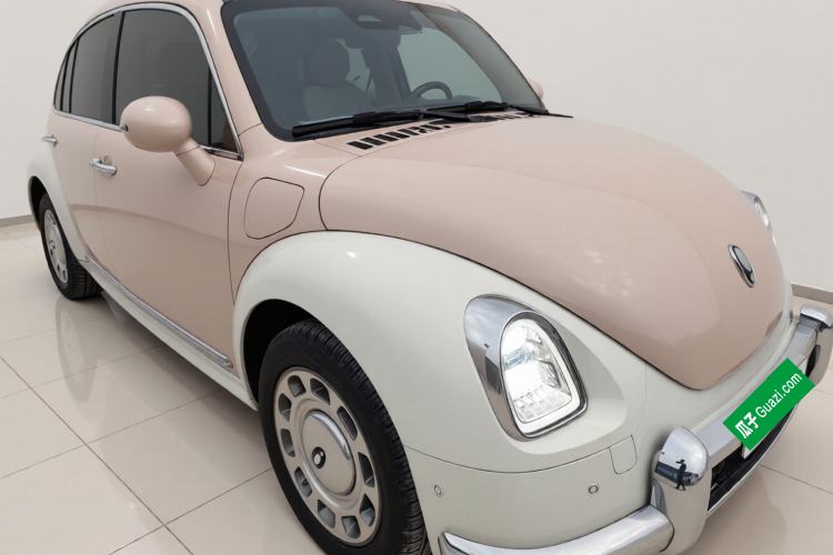 Used ORA Ballet Cat 2023 401 km Luxury Version Exterior 1