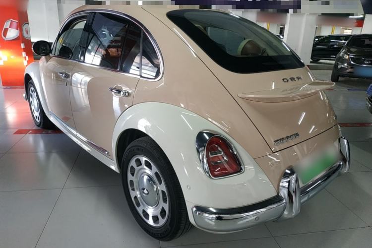 Used ORA Ballet Cat 2023 401 km Luxury Version Exterior 2