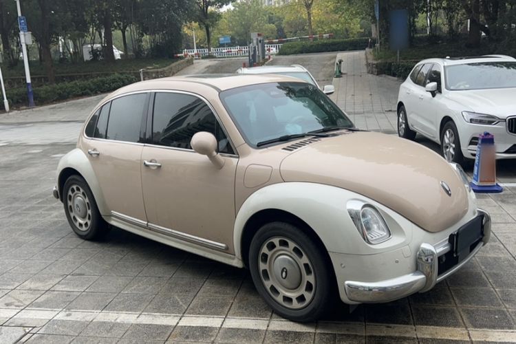 Used ORA Ballet Cat 2023 401 km Luxury Version Exterior 2
