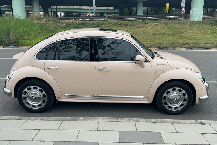 Used ORA Ballet Cat 2023 500 km Luxury Version Exterior 2