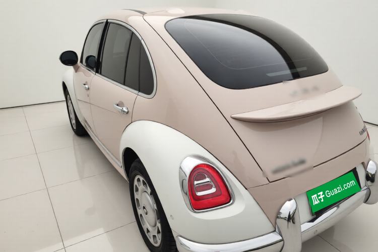 Used ORA Ballet Cat 2023 401 km Luxury Version Exterior 2