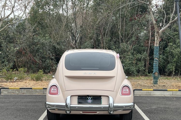 Used ORA Ballet Cat 2023 401 km Luxury Version Exterior 2