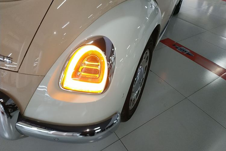 Used ORA Ballet Cat 2023 401 km Luxury Version Exterior 3
