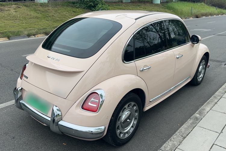 Used ORA Ballet Cat 2023 500 km Luxury Version Exterior 3