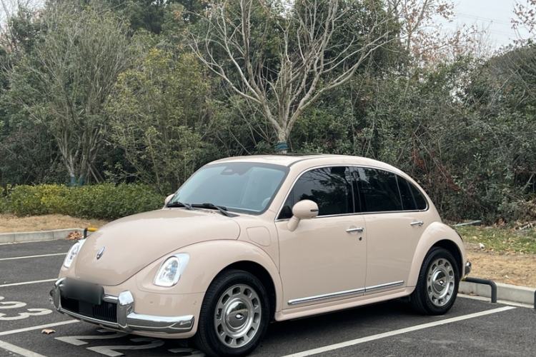 Used ORA Ballet Cat 2023 401 km Luxury Version Exterior 3