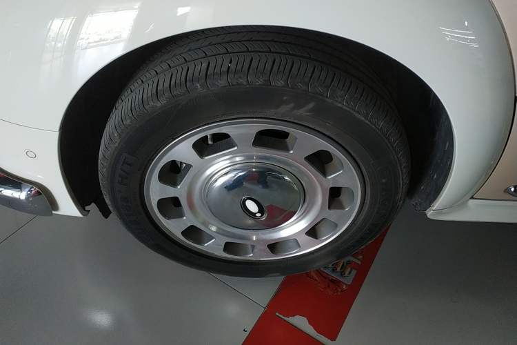 Used ORA Ballet Cat 2023 401 km Luxury Version Exterior 4