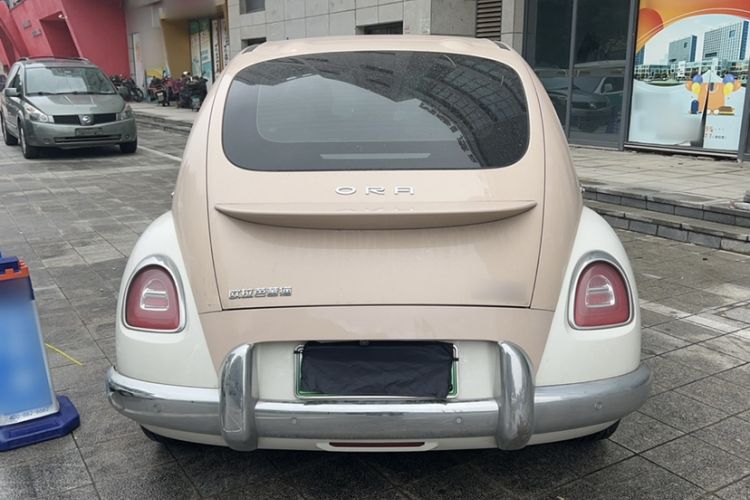 Used ORA Ballet Cat 2023 401 km Luxury Version Exterior 4