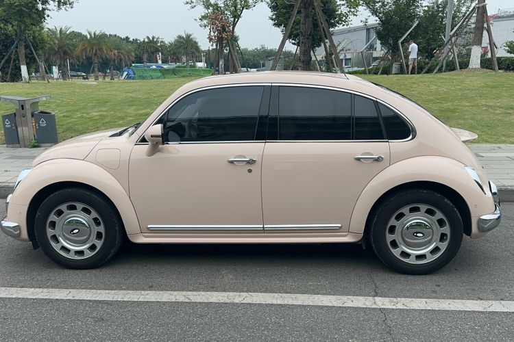 Used ORA Ballet Cat 2023 500 km Luxury Version Exterior 4