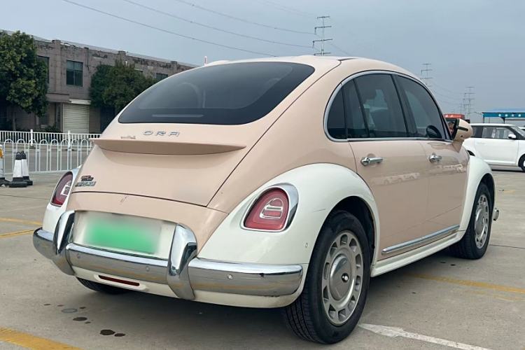Used ORA Ballet Cat 2023 401 km Luxury Version Exterior 5