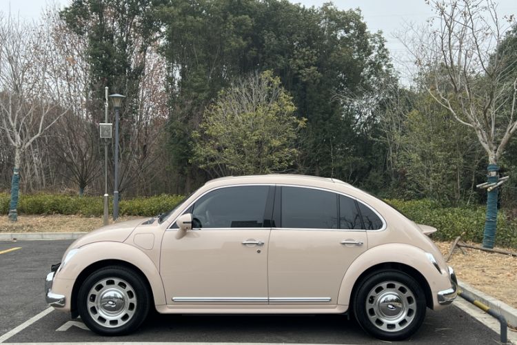 Used ORA Ballet Cat 2023 401 km Luxury Version Exterior 7