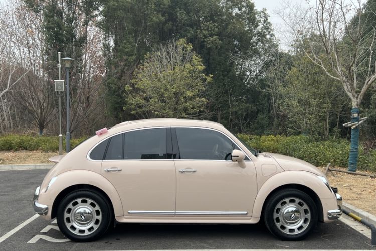 Used ORA Ballet Cat 2023 401 km Luxury Version Exterior 8