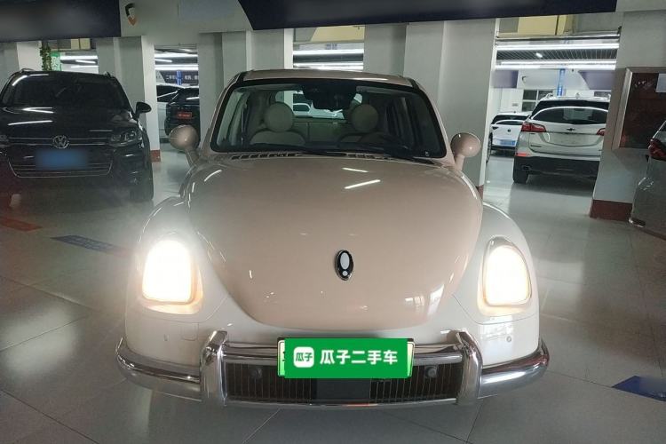 Used ORA Ballet Cat 2023 401 km Luxury Version Front
