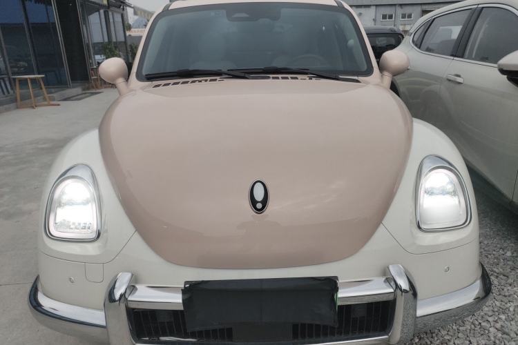 Used ORA Ballet Cat 2023 401 km Luxury Version Front