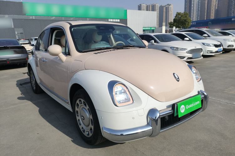 Used ORA Ballet Cat 2023 401 km Luxury Version Front Right 45 Deg