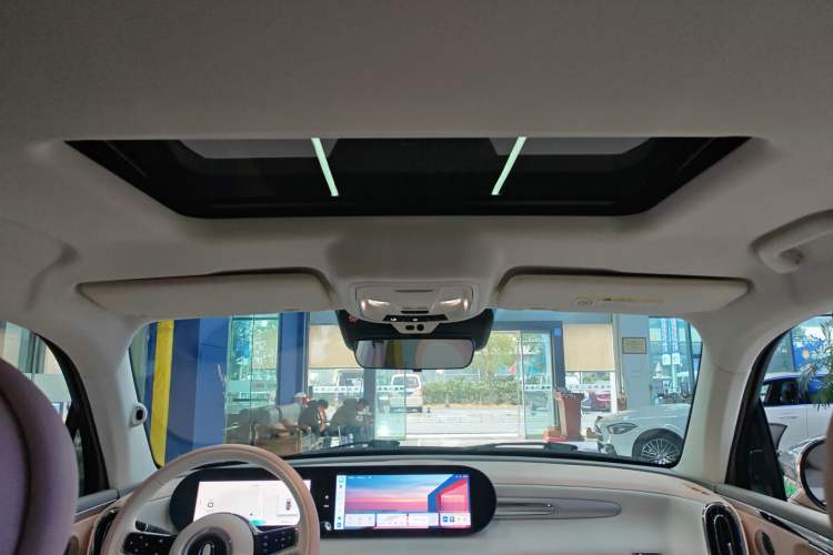 Used ORA Ballet Cat 2023 401 km Luxury Version Headliner