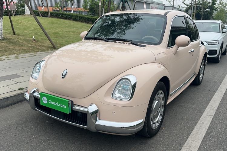 Used ORA Ballet Cat 2023 500 km Luxury Version Guazi used car, China used car export, Used car for sale, Used  cars, Cheapest cars for sale